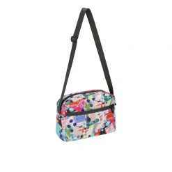 LeSportsac Exclusive! Painterly Spring Daniella Crossbody