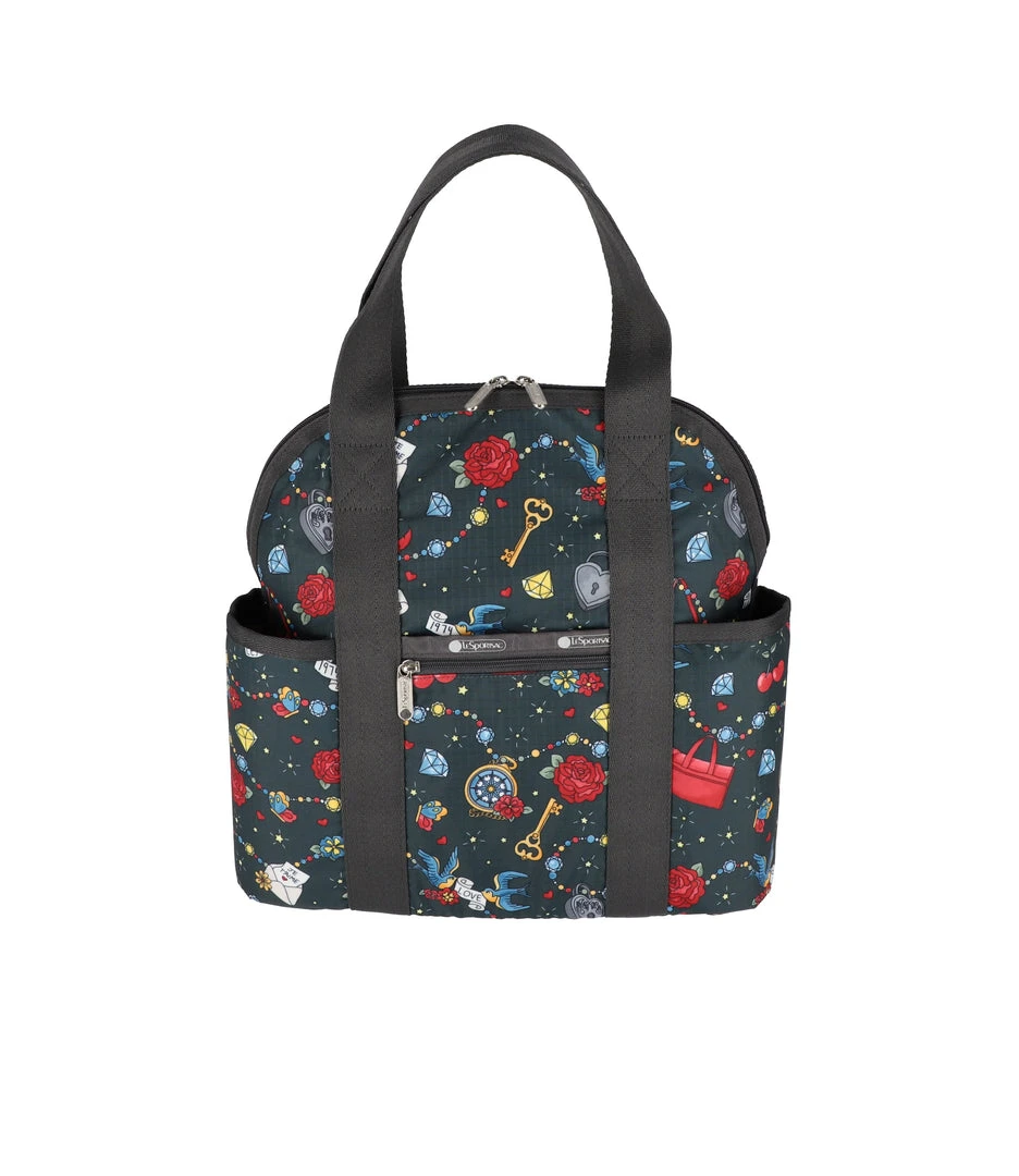 LeSportsac Totes Double Trouble Backpack LeSportsac Totes Double Trouble Backpack