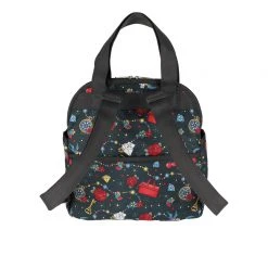 LeSportsac Totes Double Trouble Backpack 7 LeSportsac Totes Double Trouble Backpack