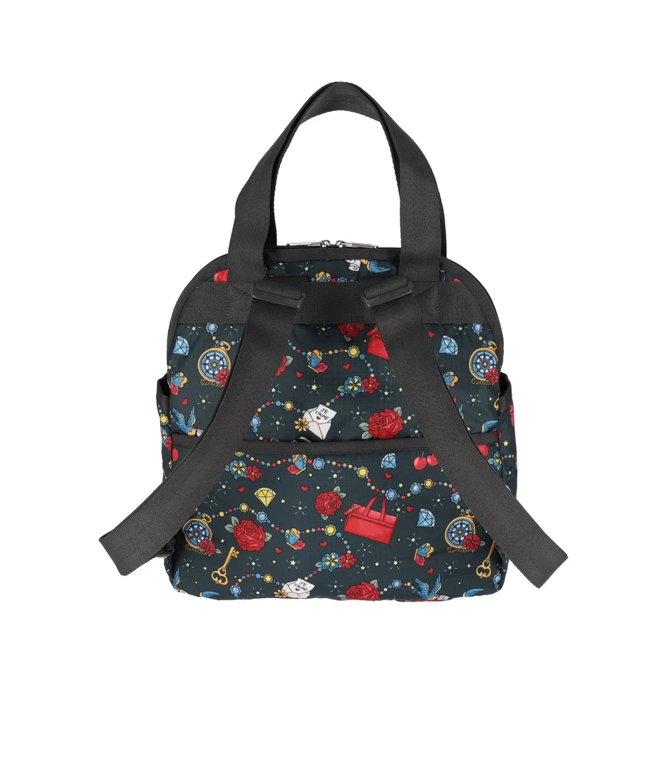 LeSportsac Totes Double Trouble Backpack LeSportsac Totes Double Trouble Backpack