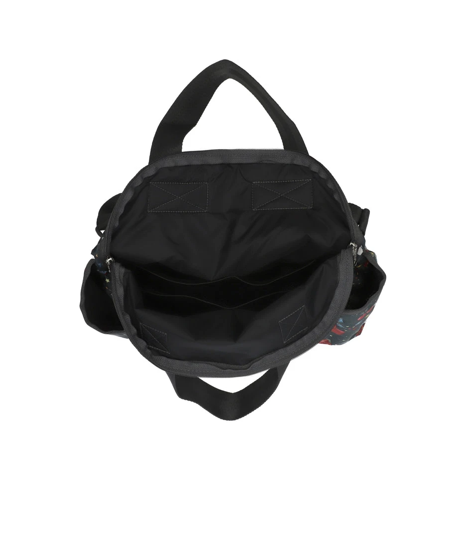 LeSportsac Totes Double Trouble Backpack LeSportsac Totes Double Trouble Backpack