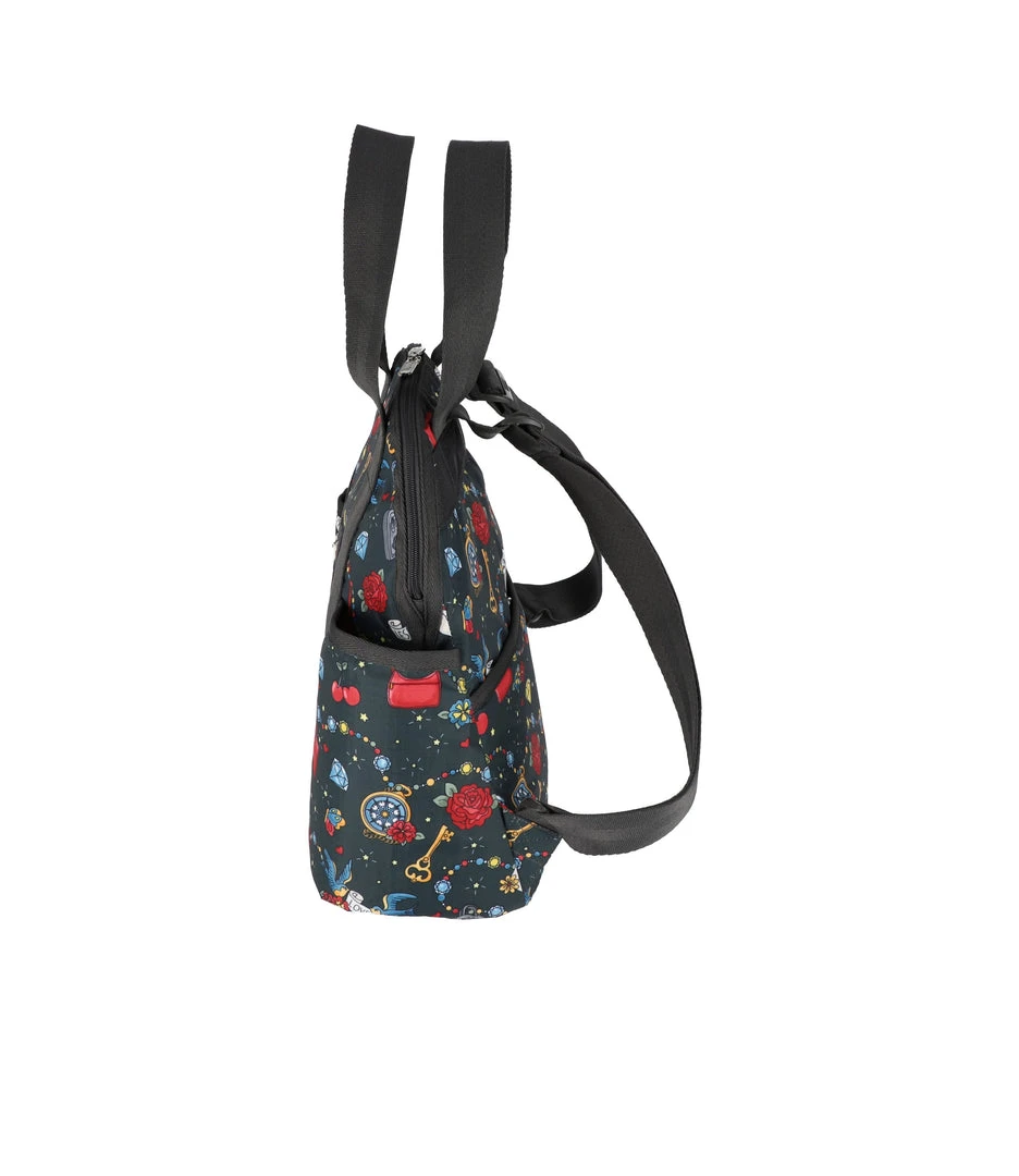 LeSportsac Totes Double Trouble Backpack LeSportsac Totes Double Trouble Backpack