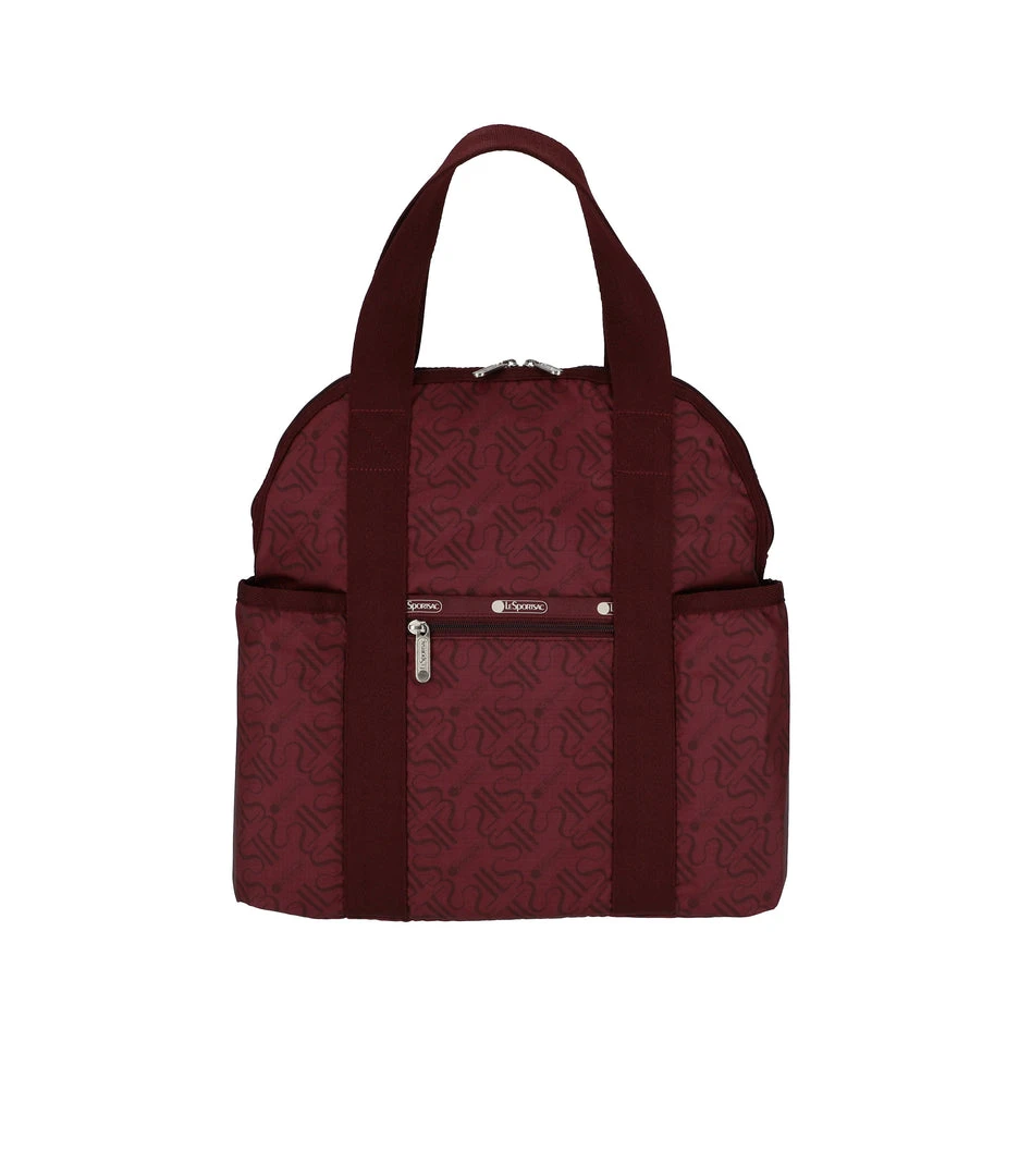 LeSportsac Double Trouble Backpack 7 LeSportsac Double Trouble Backpack