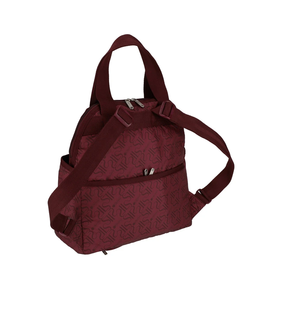 LeSportsac Double Trouble Backpack 4 LeSportsac Double Trouble Backpack