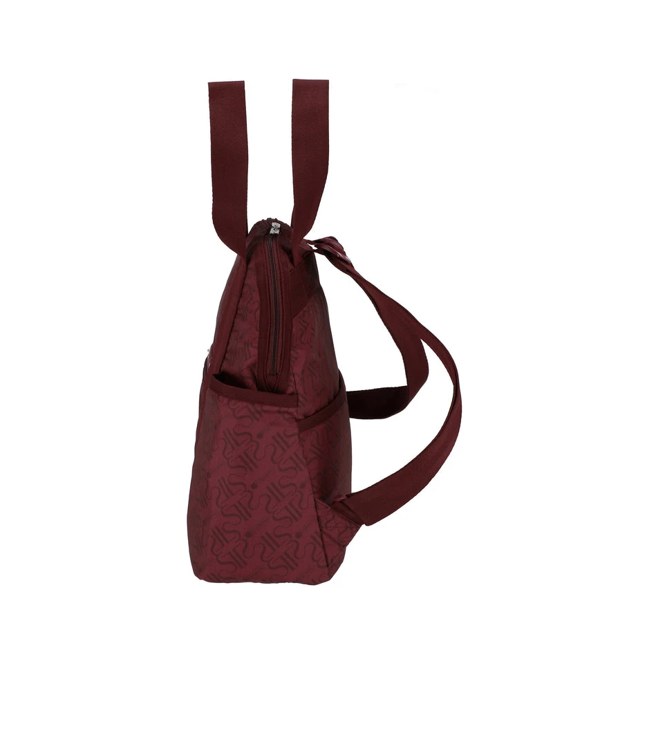 LeSportsac Double Trouble Backpack 5 LeSportsac Double Trouble Backpack