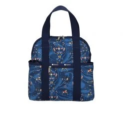 LeSportsac Totes Double Trouble Backpack 5 LeSportsac Totes Double Trouble Backpack