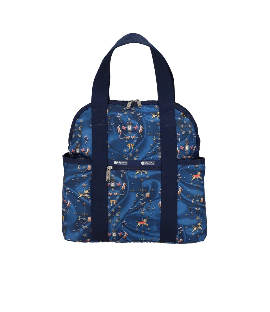 LeSportsac Totes Double Trouble Backpack LeSportsac Totes Double Trouble Backpack