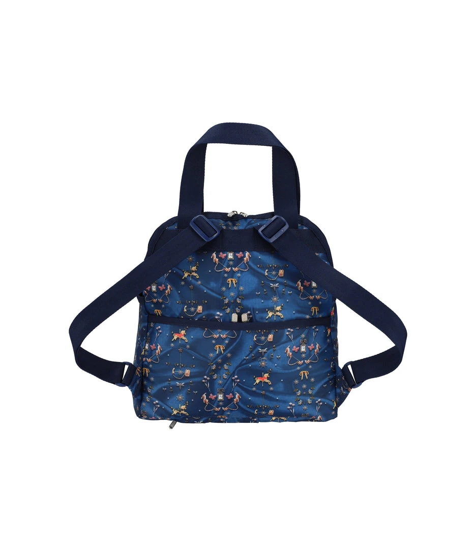 LeSportsac Totes Double Trouble Backpack LeSportsac Totes Double Trouble Backpack