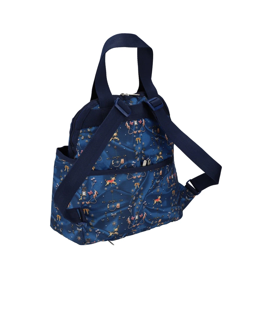 LeSportsac Totes Double Trouble Backpack LeSportsac Totes Double Trouble Backpack