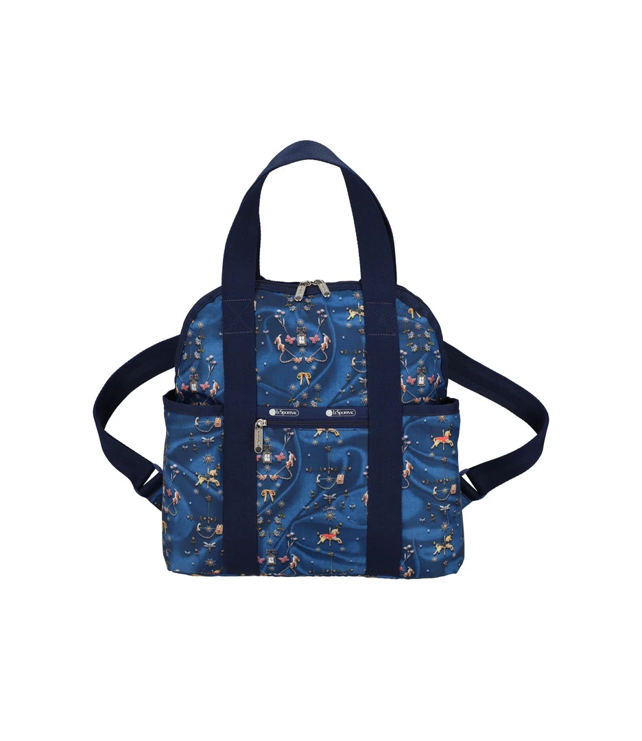 LeSportsac Totes Double Trouble Backpack LeSportsac Totes Double Trouble Backpack