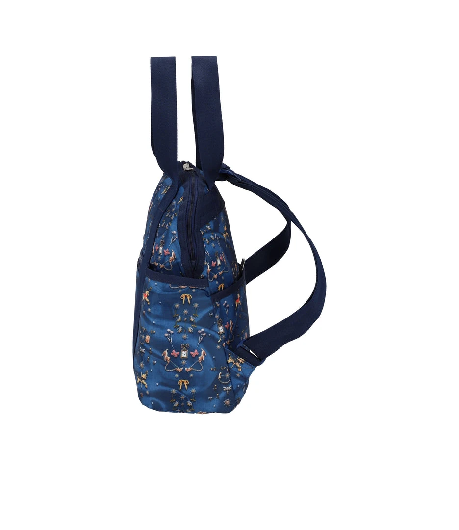 LeSportsac Totes Double Trouble Backpack LeSportsac Totes Double Trouble Backpack