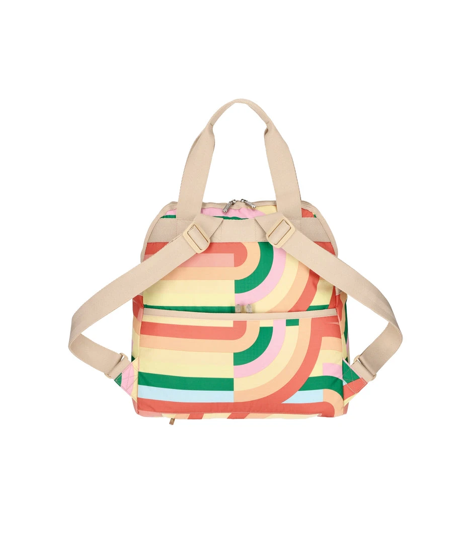 LeSportsac Double Trouble Backpack 7 LeSportsac Double Trouble Backpack