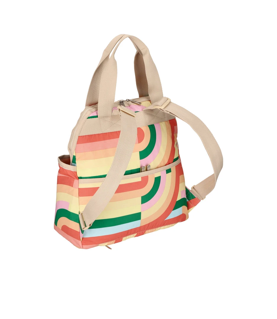 LeSportsac Double Trouble Backpack 4 LeSportsac Double Trouble Backpack