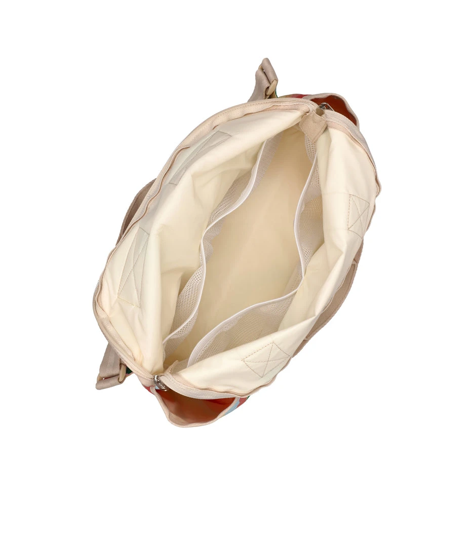 LeSportsac Double Trouble Backpack 8 LeSportsac Double Trouble Backpack