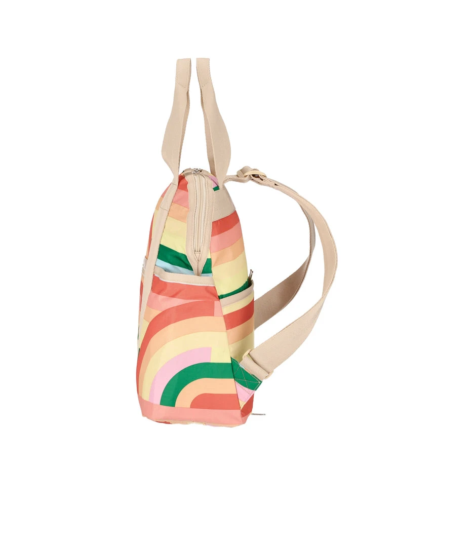 LeSportsac Double Trouble Backpack 5 LeSportsac Double Trouble Backpack