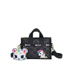 LeSportsac Petite Weekender Crossbody Handbags