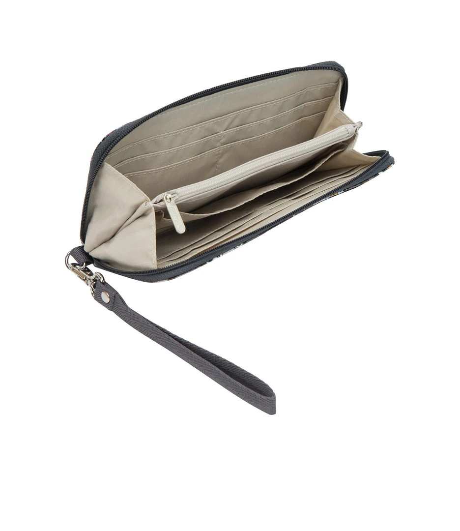 LeSportsac Tech Wallet Wristlet 5 LeSportsac Tech Wallet Wristlet