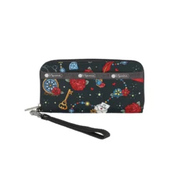 LeSportsac Tech Wallet Wristlet