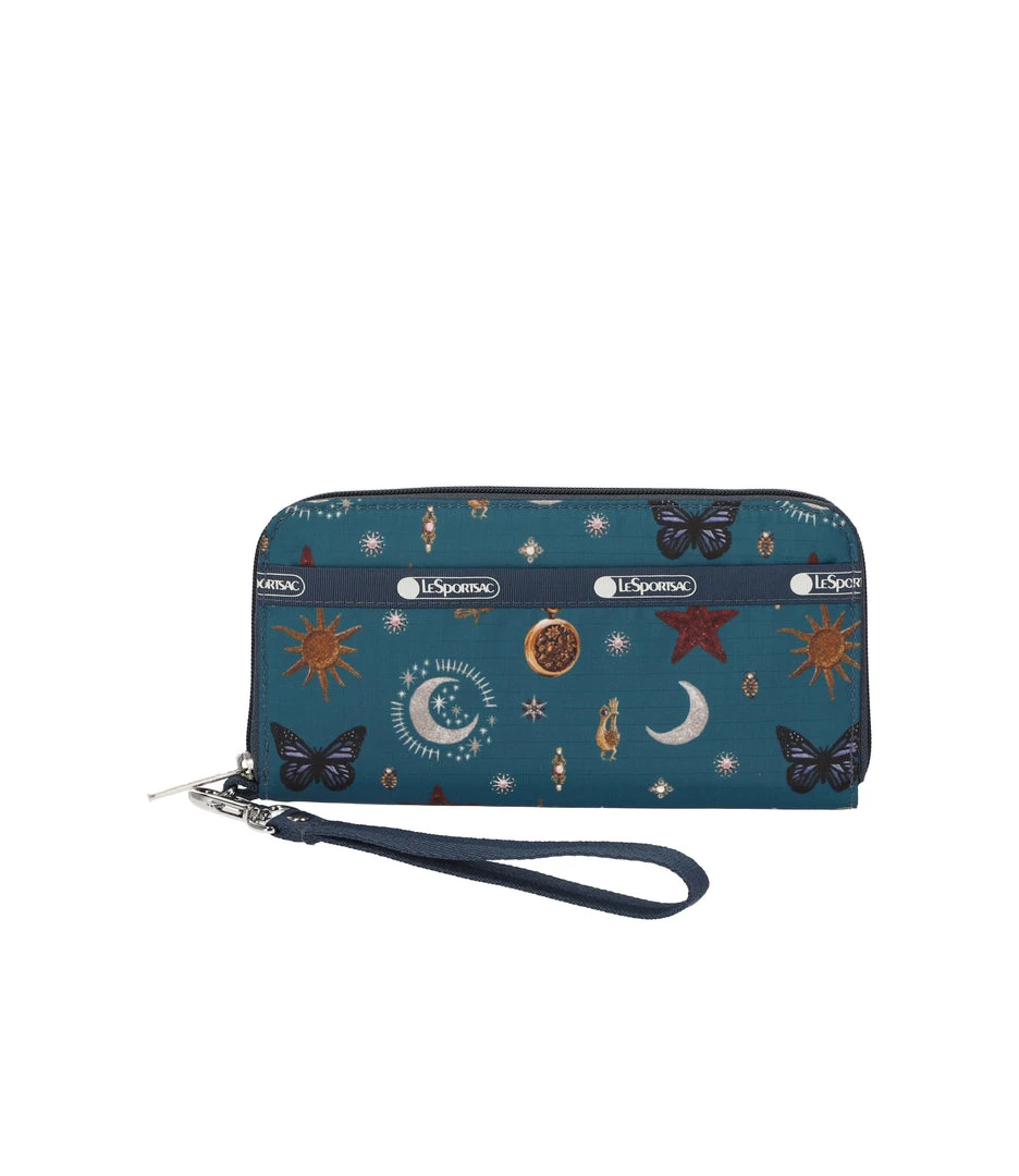 LeSportsac Tech Wallet Wristlet 3 LeSportsac Tech Wallet Wristlet