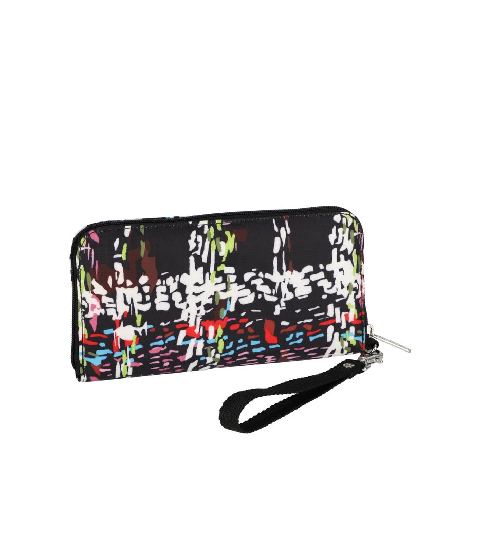 LeSportsac Tech Wallet Wristlet 4 LeSportsac Tech Wallet Wristlet