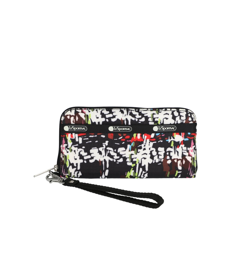 LeSportsac Tech Wallet Wristlet 3 LeSportsac Tech Wallet Wristlet