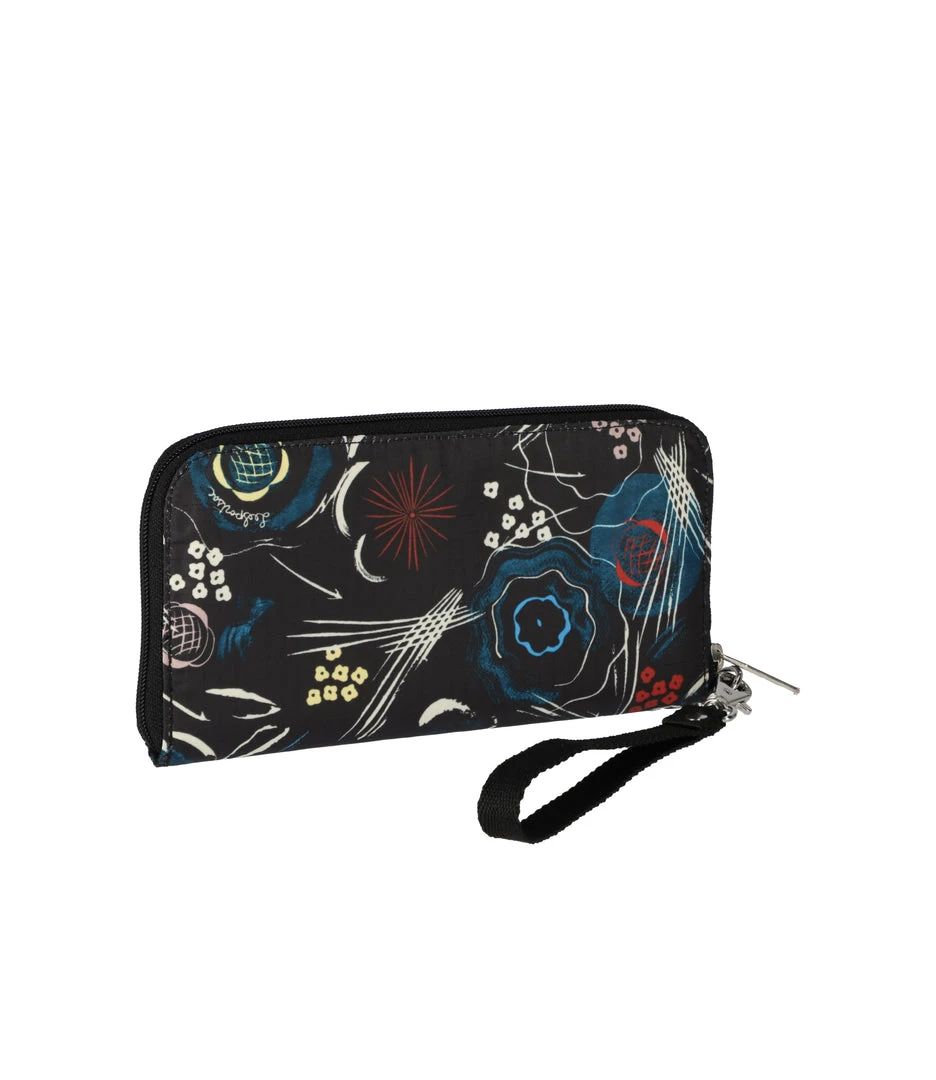 LeSportsac Tech Wallet Wristlet 4 LeSportsac Tech Wallet Wristlet