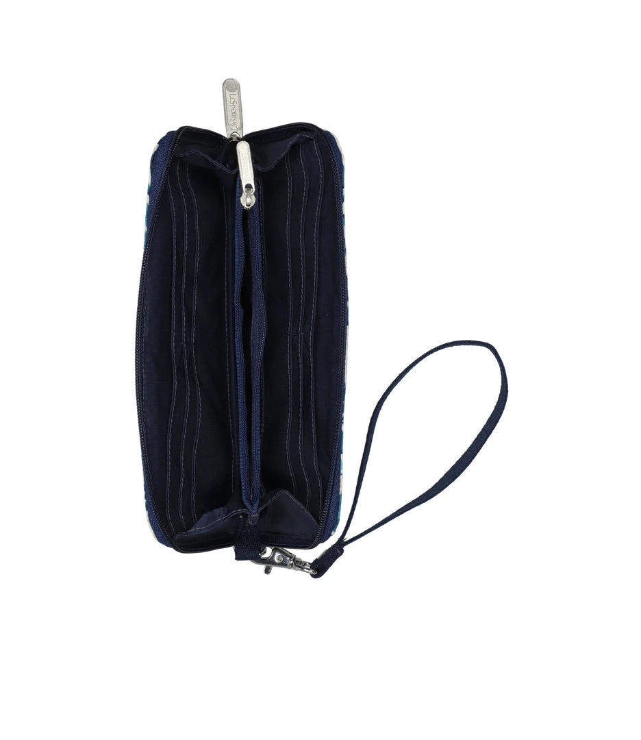 LeSportsac Tech Wallet Wristlet 5 LeSportsac Tech Wallet Wristlet