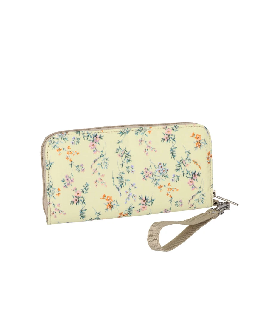 LeSportsac Tech Wallet Wristlet 4 LeSportsac Tech Wallet Wristlet