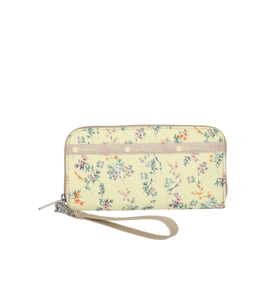 LeSportsac Tech Wallet Wristlet 3 LeSportsac Tech Wallet Wristlet