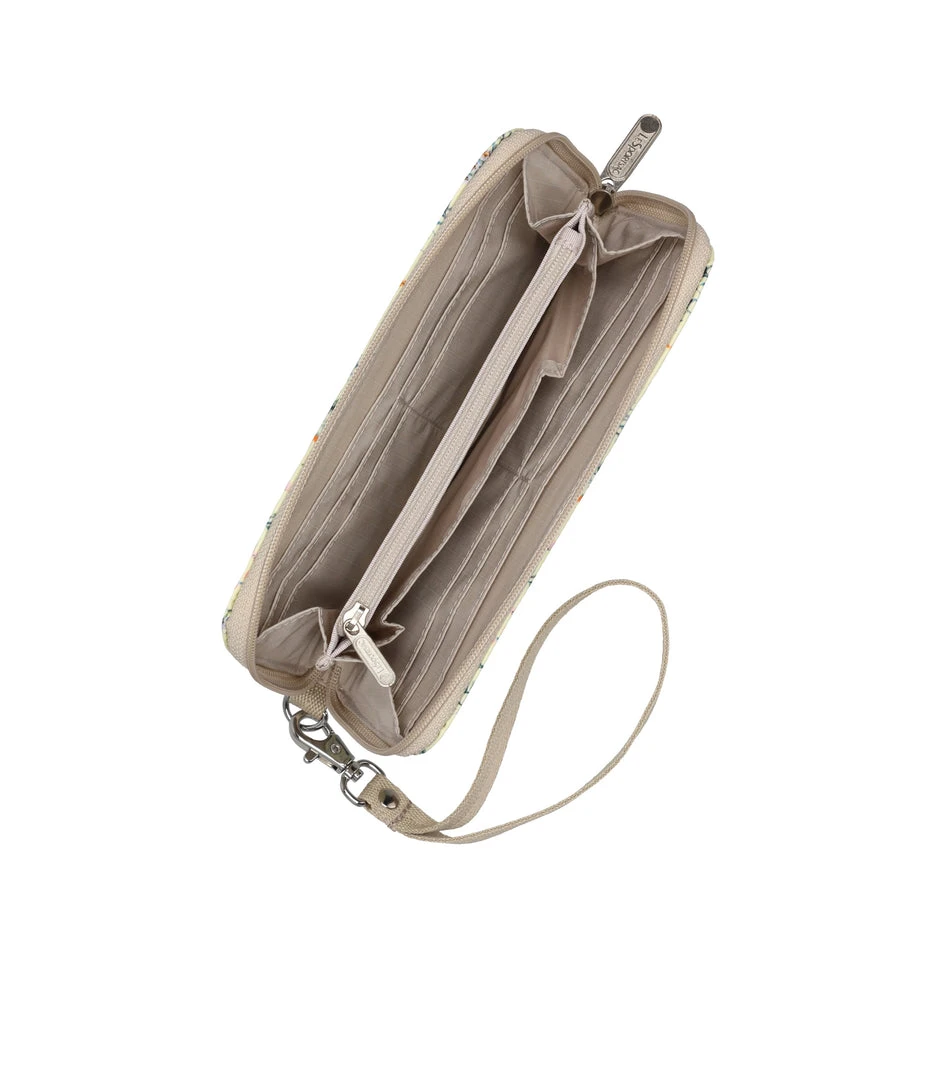 LeSportsac Tech Wallet Wristlet 5 LeSportsac Tech Wallet Wristlet