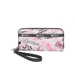 LeSportsac Tech Wallet Wristlet