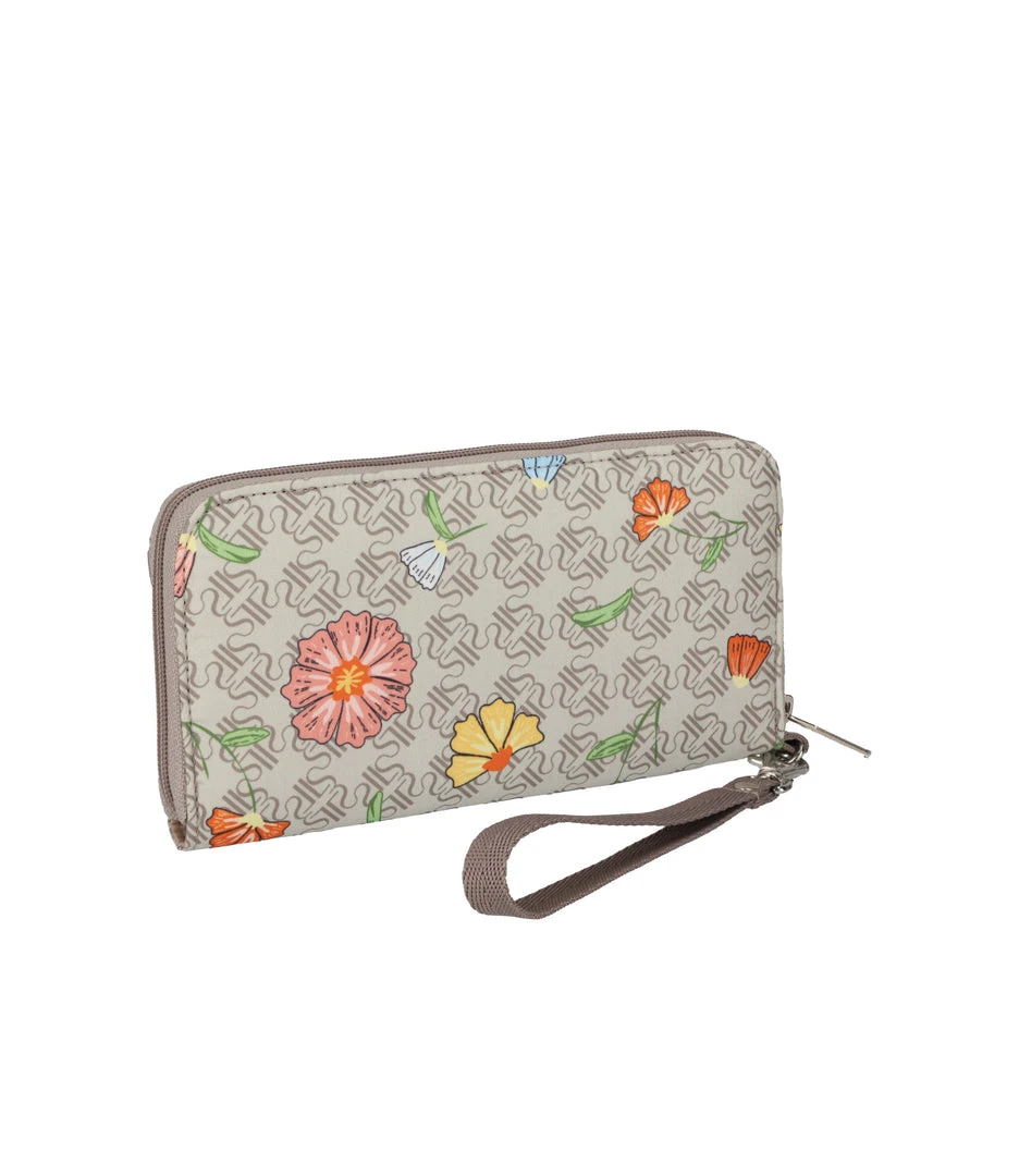 LeSportsac Tech Wallet Wristlet 4 LeSportsac Tech Wallet Wristlet