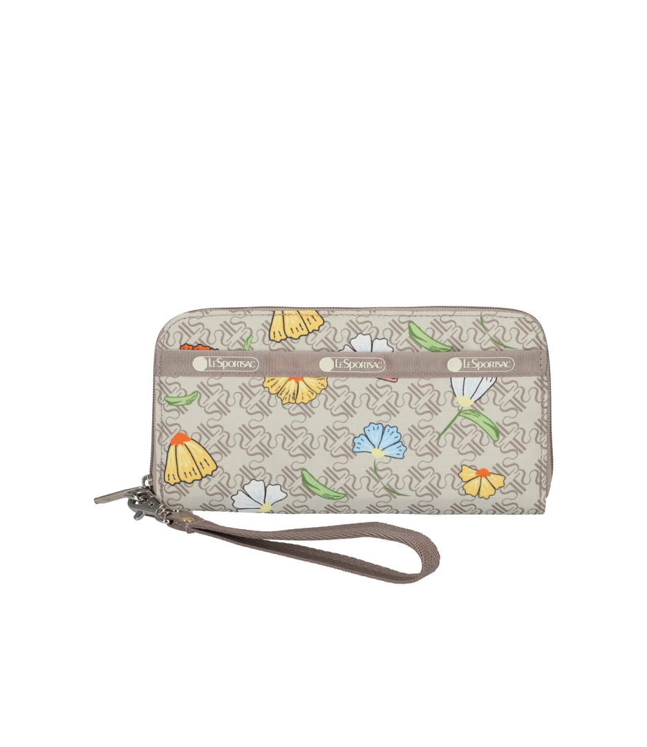 LeSportsac Tech Wallet Wristlet 3 LeSportsac Tech Wallet Wristlet