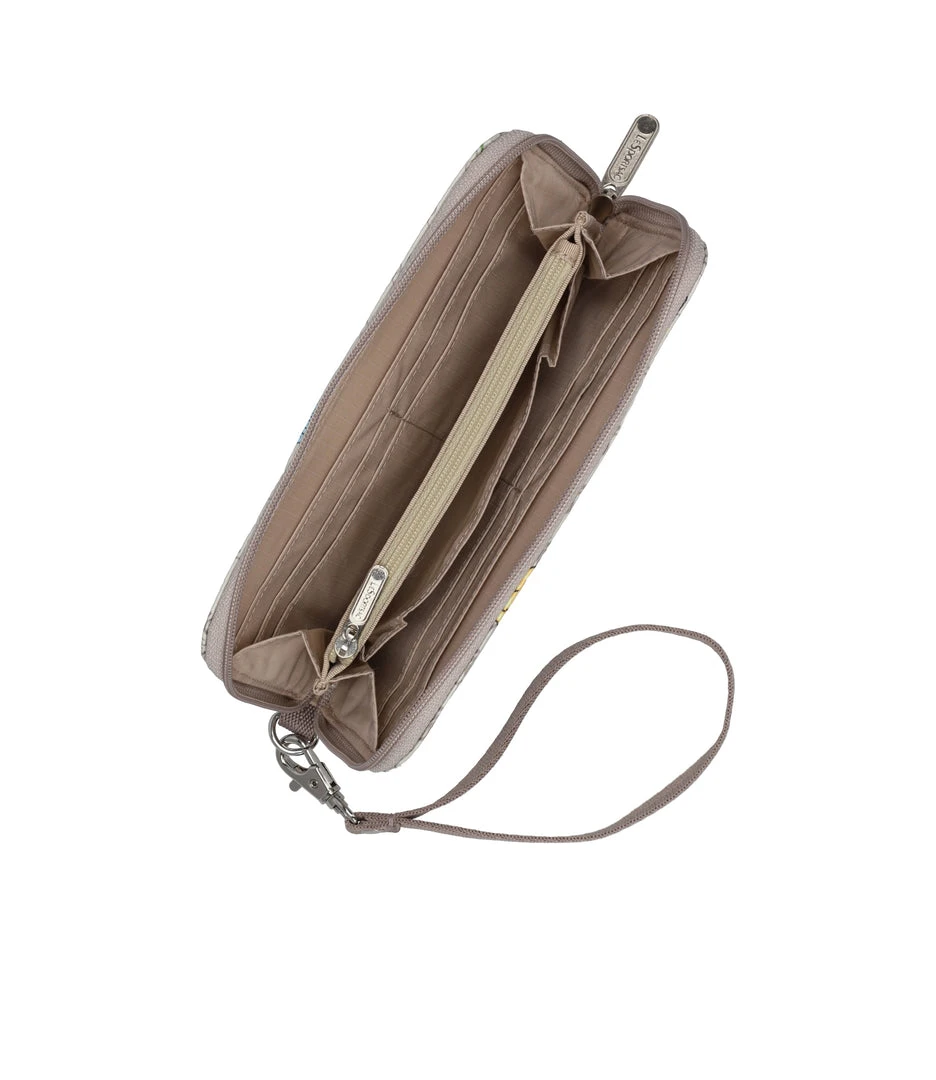 LeSportsac Tech Wallet Wristlet 5 LeSportsac Tech Wallet Wristlet