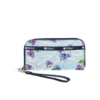 LeSportsac Tech Wallet Wristlet 1 LeSportsac Tech Wallet Wristlet