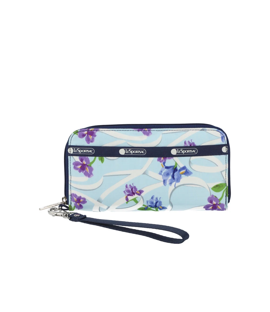 LeSportsac Tech Wallet Wristlet 3 LeSportsac Tech Wallet Wristlet