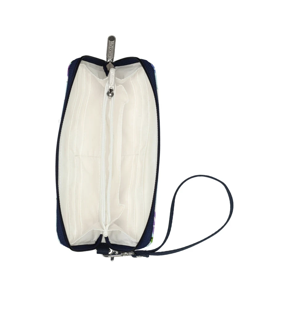 LeSportsac Tech Wallet Wristlet 5 LeSportsac Tech Wallet Wristlet