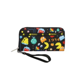 LeSportsac Tech Wallet Wristlet