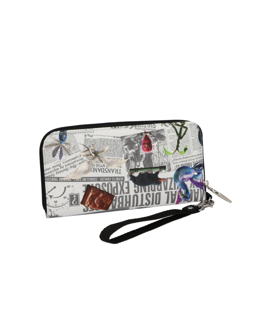 LeSportsac Tech Wallet Wristlet LeSportsac Tech Wallet Wristlet