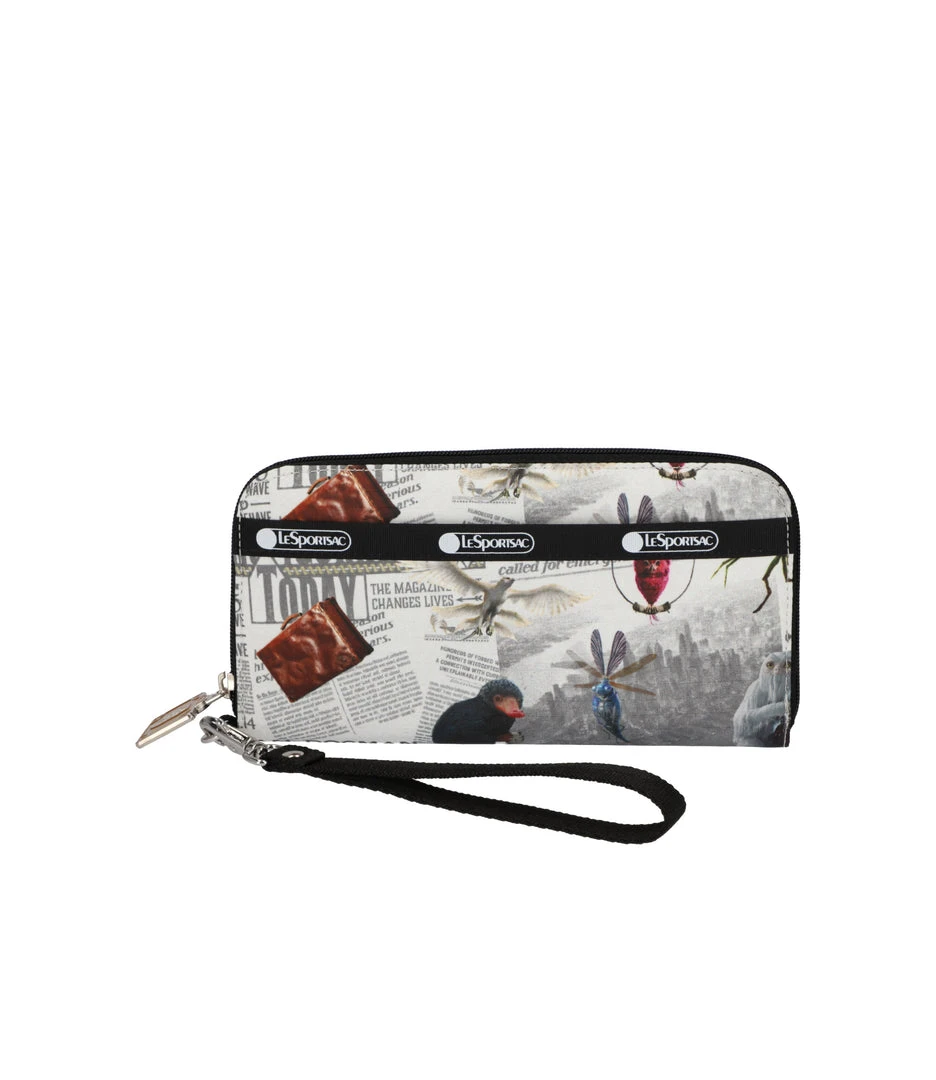 LeSportsac Tech Wallet Wristlet LeSportsac Tech Wallet Wristlet