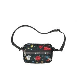 LeSportsac Convertible Crossbody Belt Bag Handbags