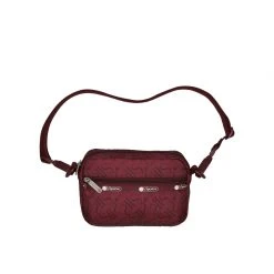 LeSportsac Convertible Crossbody Belt Bag