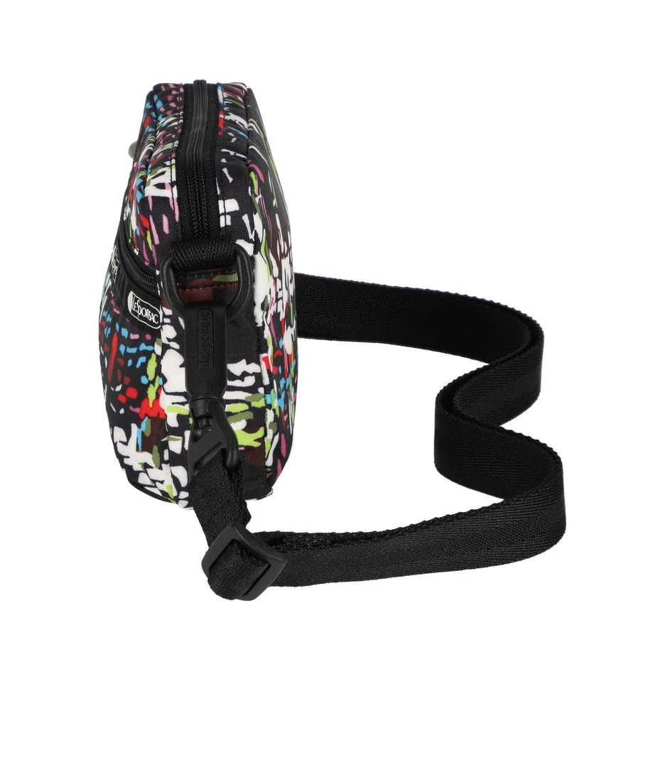 LeSportsac Convertible Crossbody Belt Bag Handbags 5 LeSportsac Convertible Crossbody Belt Bag Handbags