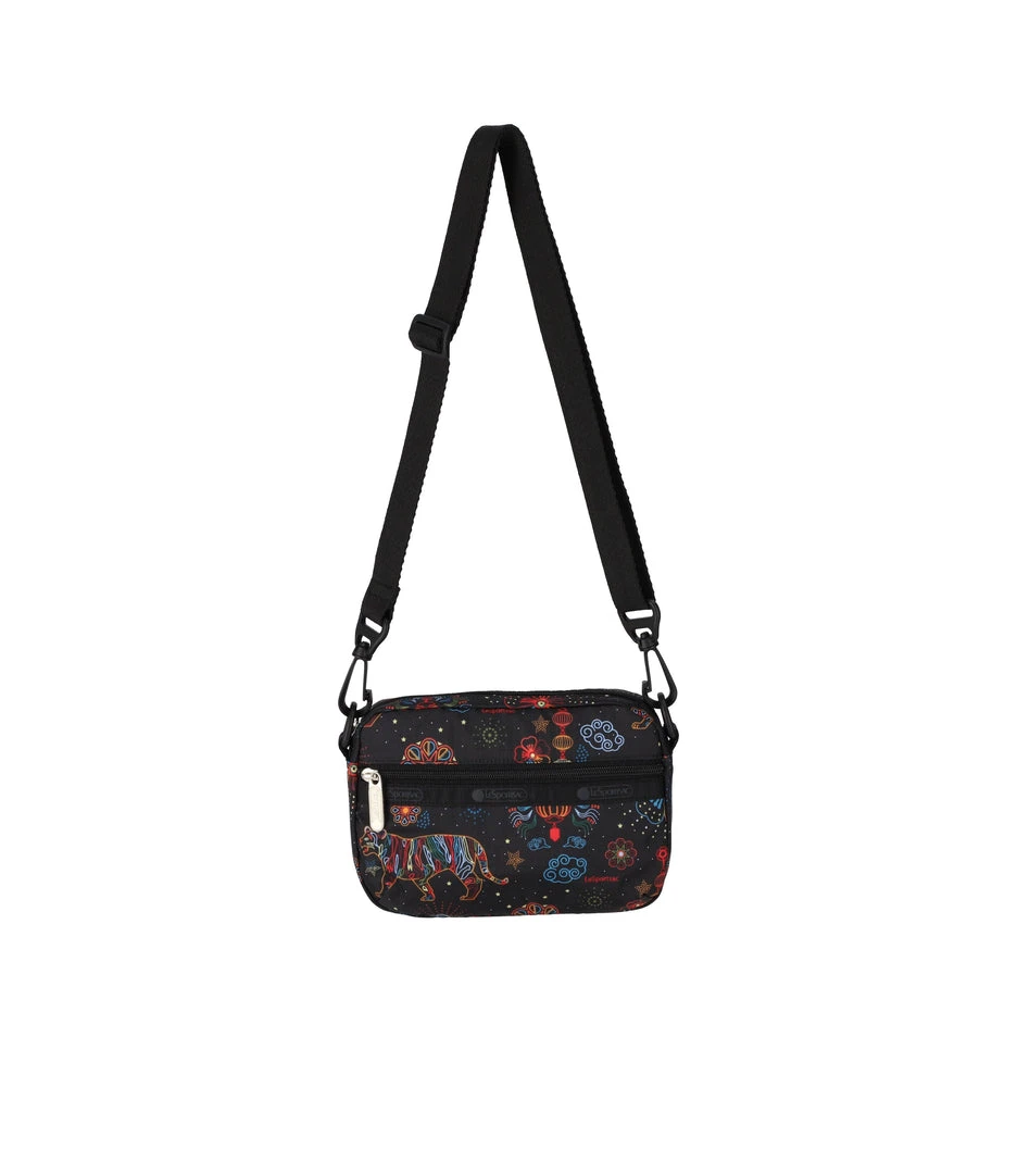 LeSportsac Convertible Crossbody Belt Bag 8 LeSportsac Convertible Crossbody Belt Bag