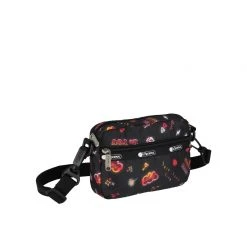 LeSportsac Convertible Crossbody Belt Bag
