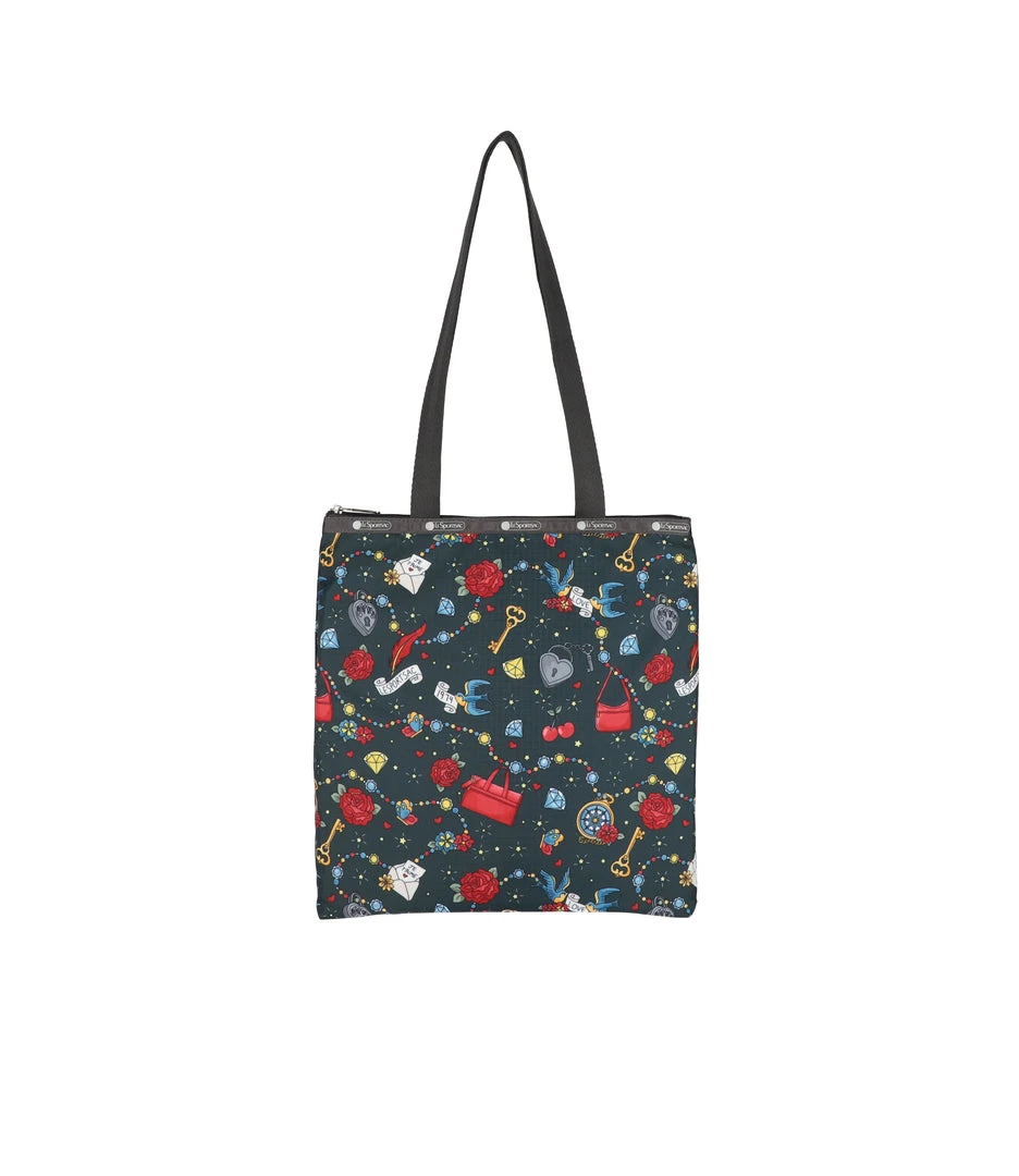 LeSportsac Totes Easy Magazine Tote 3 LeSportsac Totes Easy Magazine Tote