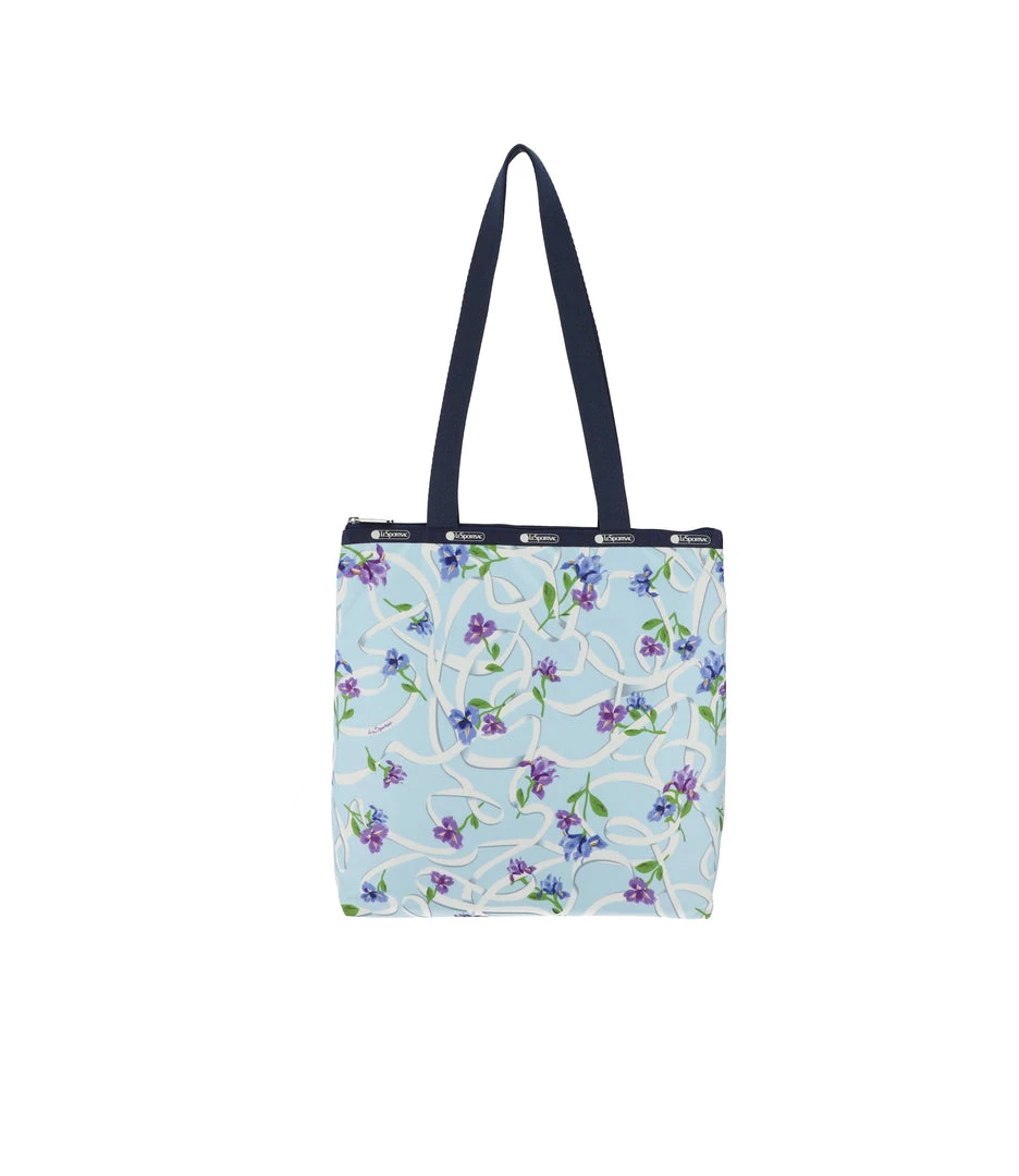 LeSportsac Easy Magazine Tote 3 LeSportsac Easy Magazine Tote