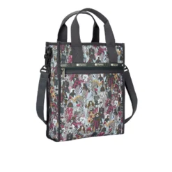 LeSportsac Small North/South Tote