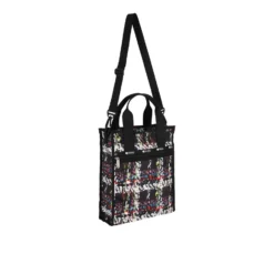 LeSportsac Small North/South Tote