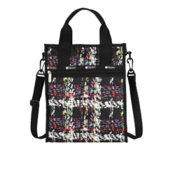 LeSportsac Small North/South Tote